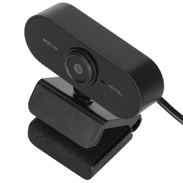 2K Autofokuserende Mini Webkamera Innebygd Mikrofon Videoanrop Webkamera for PC-datamaskin