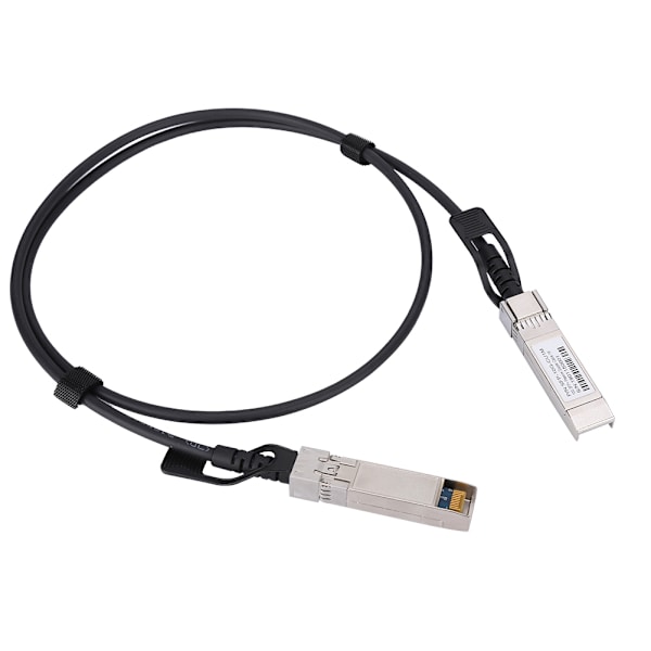 AIQ-YP19020 QSFP28-2QSFP28-CU1M Enkelkanals 10 Gbps høyhastighets overføring kobberdatakabel