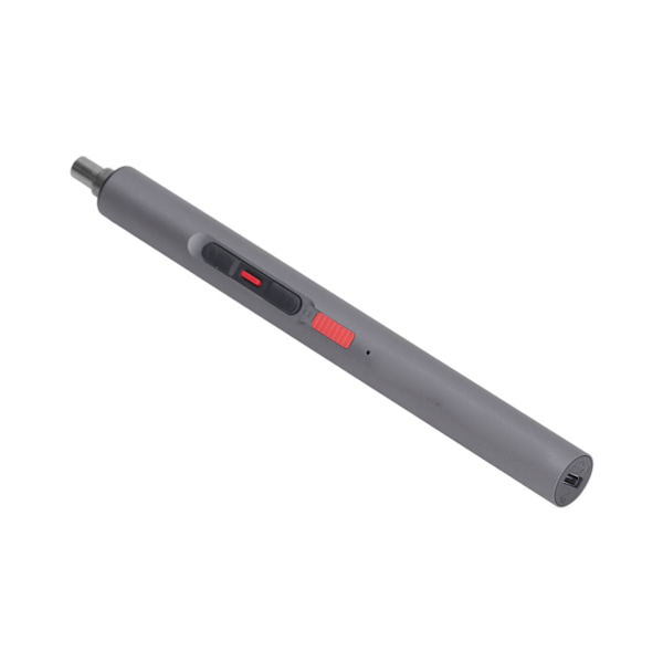 Elektrisk skruvmejsel med hög precision, justerbar vridmoment, magnetisk LED-skruvmejsel i aluminiumlegering för glasögon och kamera
