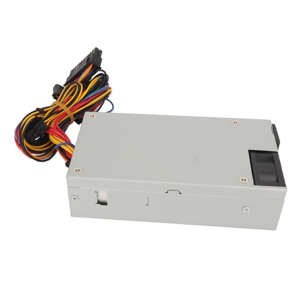200W strømforsyning, solid metall, rask kjøling, bredt kompatibel stasjonær strømforsyning for Win-system 180-264V