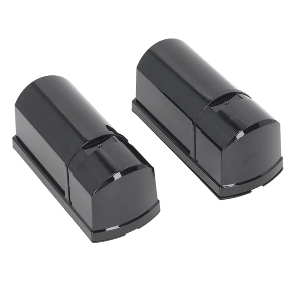2-stråle fjernalarm aktiv infrarød sensor gjerdedeteksjon sender mottaker AC12-18V DC12-24V