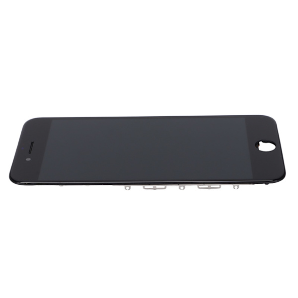 Skærmudskiftning til iPhone 8 mobiltelefon 3D Touch Screen Display Digitizer Assembly Sort