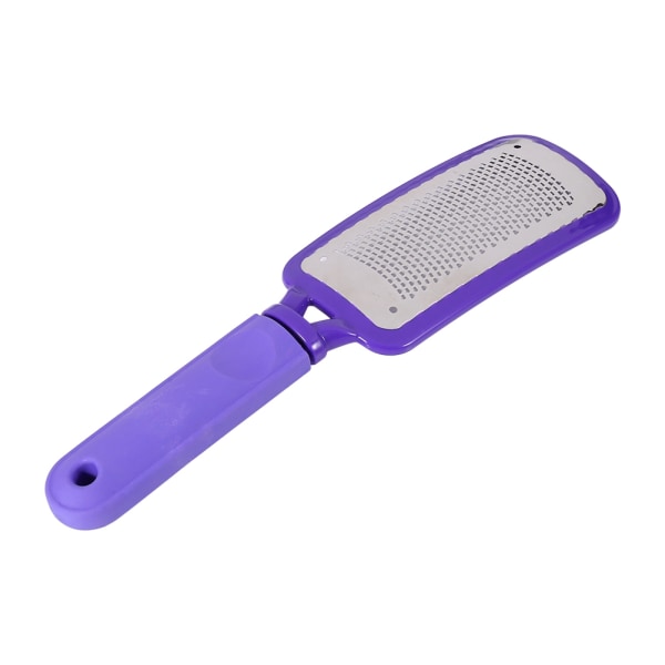 Metalline Foot Rasp File Scrubber Hard Dead Rough Dry Skin Callus Remover Tool Uusi