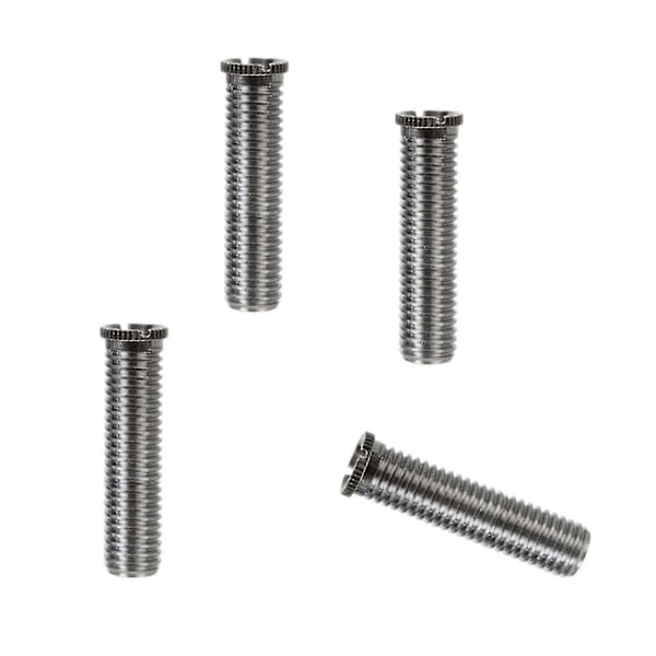 Viemärin Siivilän Ruuvi Paksuuntava Ruostumaton Teräs Siivilä Jäte Kierreruuvi 34mm