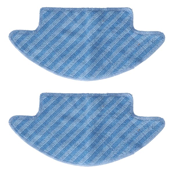 2 ST Mop Rengöringsdyna Moppduk Ersättning Passar Lefant M210 M210S M210B M213