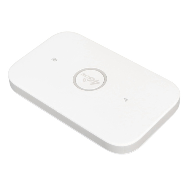 4G WiFi-router 150 Mbps SIM-kortslot 10 enheder understøttet WPA WPA2 2100 mAh mobil WiFi-hotspot til kontorrejse hjem