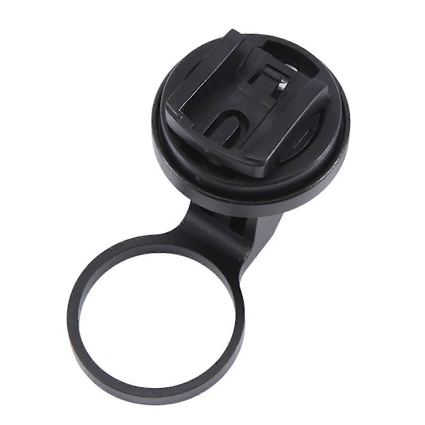 Cykelcomputer Frempind Odometer Stopur Holder Adapter til Cateye