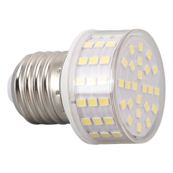 E27 E26 10W LED-lampa 1000LM Flimmerfri Energisparande Ljuslampa för Sovrum Vardagsrum Kök Korridorer 85‑265V Vitt Ljus