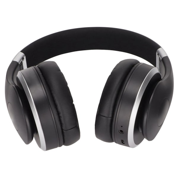 BH618 Langattomat Bluetooth-kuulokkeet HIFI Stereo Bass -ammattimaiset pelikuulokkeet peleihin, urheiluun, matkustamiseen, kotitoimistoon, musta