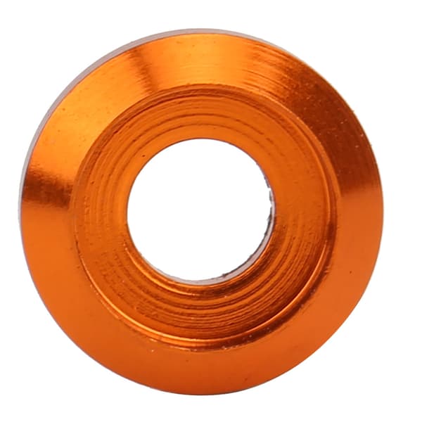 20 stk. 6061 Aluminium Legering Skrue Skive Pakning til M3 Hex Socket Skruer