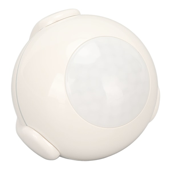 PIR Rörelsesensor App Support Infraröd Induktion 2.4Ghz Vidvinkel Projektion Smart Rörelsesensor för Sovrum Kök