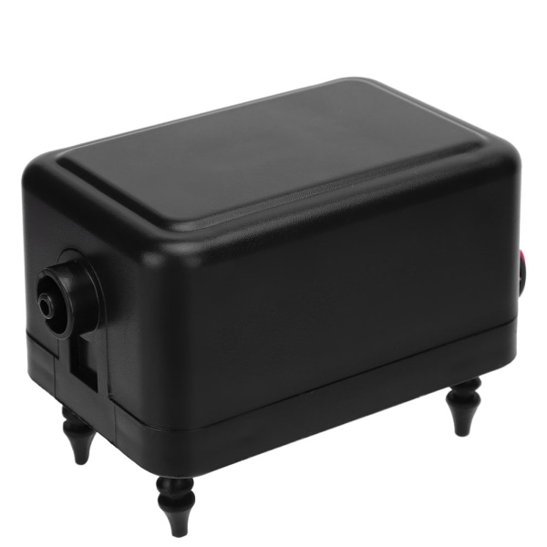 Ilmapumppu Mini Hiljainen Power sähköinen täyttölaite 4,5W 9L/min ZYA970 AC 220V