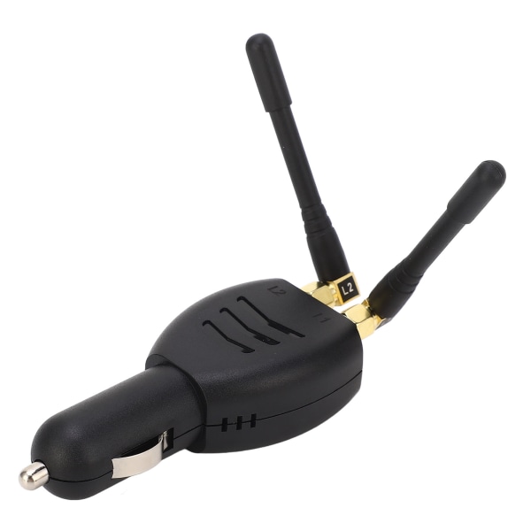 Bil Anti-Följande Interceptor 15m 49ft Effektiv Radie Bil Möte Anti-Inspelning Blocker DC12 24V