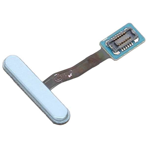 Hovednøgle Flex-kabel til hjem-knap-kontrol udskiftning med reparationsværktøj til S10E til Samsung G970Blå