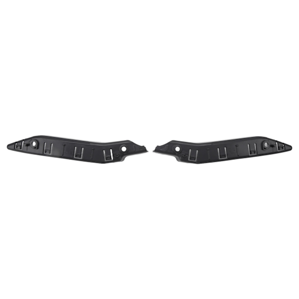 2 stk Front Fender Bumper Brakett 1493770‑00‑B Venstre og Høyre Støtte Erstatning For Tesla Model Y 2020 til 2023