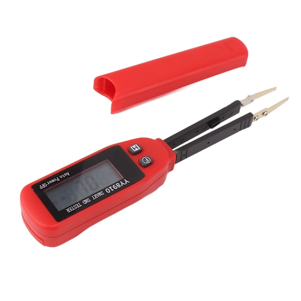 Digital Smart SMD Tester Intelligent Auto Scan Testing Mini Multi Tester för elindustrin
