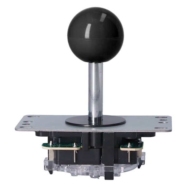 QM070901 Arcade Game Joystick Kits Zero Delay Arcade Game DIY Kit Dele med Encoder Board 10 Knapper Joystick til MAMEBlack