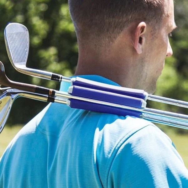 Golfkølleholder Letvægts Golfkølleholder Fikseringsorganisator Sportstilbehør