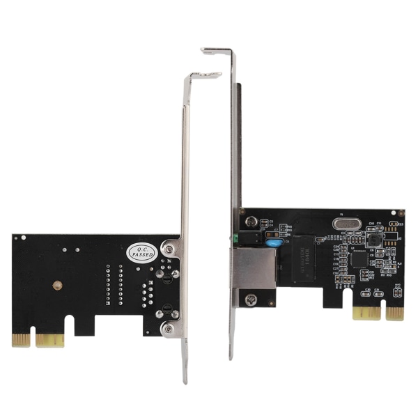 RTL 8111F 10/100/1000 Mbps PCI-E NIC Gigabit Ethernet-netværksadapter RTL8111F