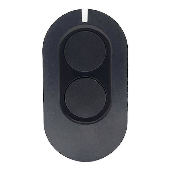 Fjärrkontroll för garageportsöppnare kompatibel med Entrematic 2 ZEN4 ZEN2W ZEN4W Gol4 BIXLG4 BIXLP2 BIXLS2 433MHz 433.92MHz