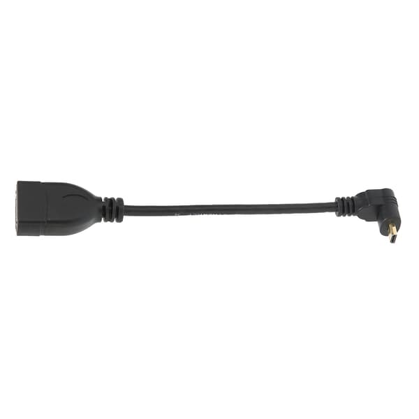 Kabel Mini-forbindelse HighDefinition Multimedia Interface A hun til D han datakabel til stationære bærbare computere