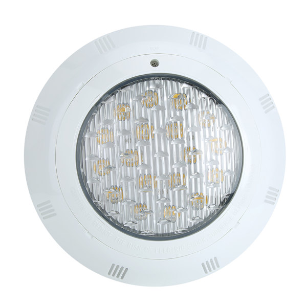 18W 12V Vægmonteret LED Vandtæt Akvarium Springvand Dam Pool Undervand Landskab Lys Lampe