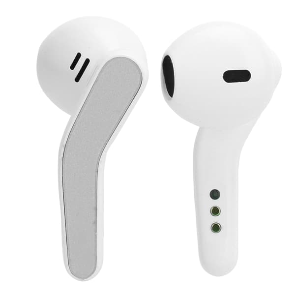 True Wireless Bluetooth 5.0 Hörlurar Stereo Ljud Binaural Touch Control Headsets