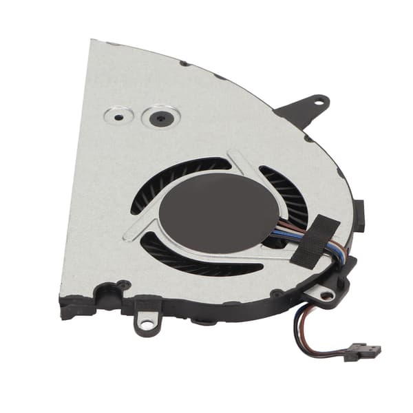 CPU Køleventilator 4pin Strøm DC5V 0.45A Let Lille Nem Tilslutning Laptop Køleventilator til Pavilion 15 CS 15 CW L25584 001