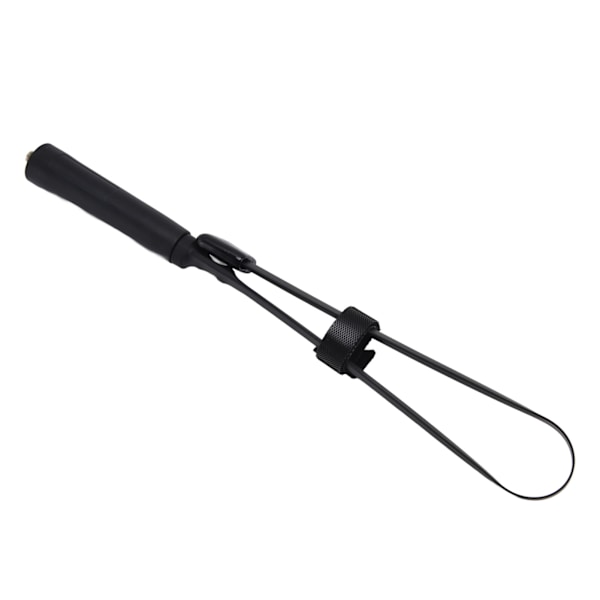 Vikbar antenn SMA-hona Dual Band High Gain Walkie Talkie-antenn för Baofeng UV5R