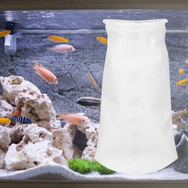 Ersättning Premium Marine Reef Filter Strumpor Väskor Hållare