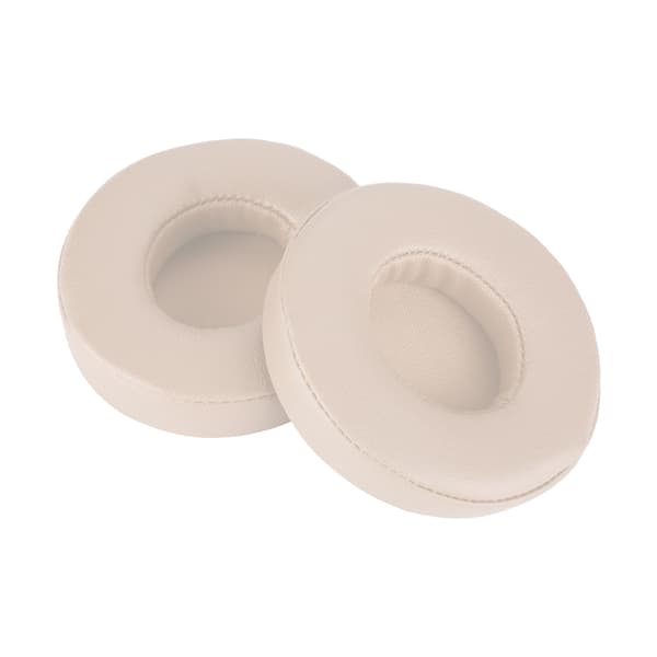 1 par ørepute hodetelefonputer for SOLO2.0 3.0 trådløst Bluetooth-headset (hudfarge)