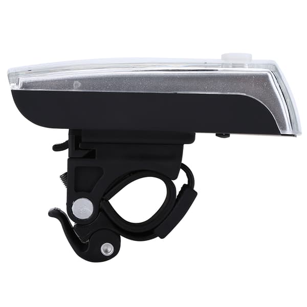 Solar Power USB Vanntett LED Sikkerhetslys Natt Sykling Sykkelstyre Flash