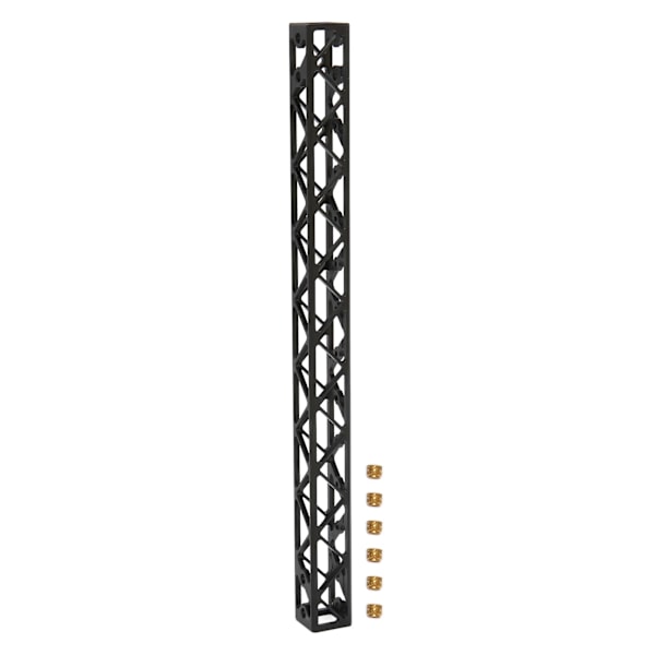 3D-skrivar ihålig portal för VORON 0 0.1 0.2 Pro 7,9 tum hög precision CNC aluminiumlegering linjär skena styrhållare