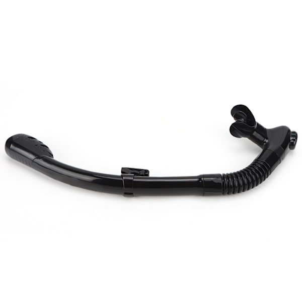 Dykke snorkel All Dry Front Snorkling Utstyr Svømmetrening TilbehørSK‑101 Svart
