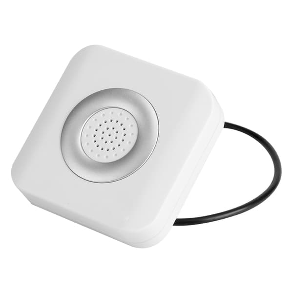 DC 12V Trådbunden Dörrklocka Dörrklocka Alarm för Hemmakontor Åtkomstkontrollsystem