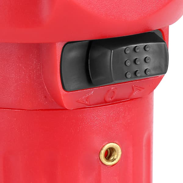 1,5 V Rød Solid Konstruktion Grill Rotator Motor BBQ Holder Stegebeslag Tilbehør