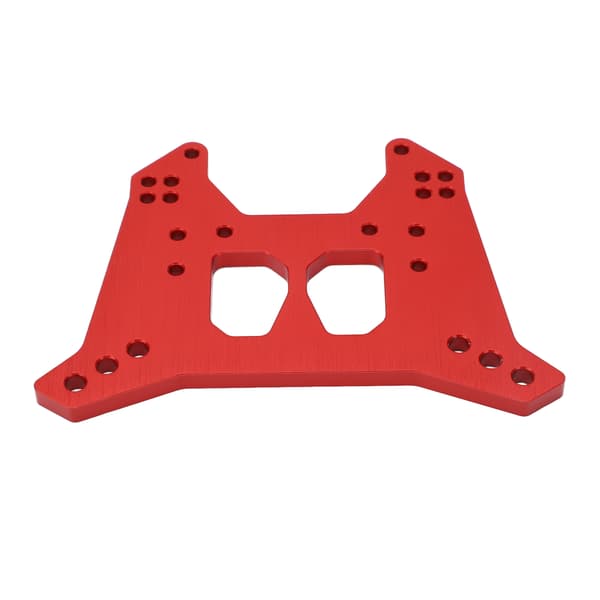 RC Bagstødtårn Aluminiumlegering Tilbehørssæt til ARRMA 1/8 Typhon RC Bil