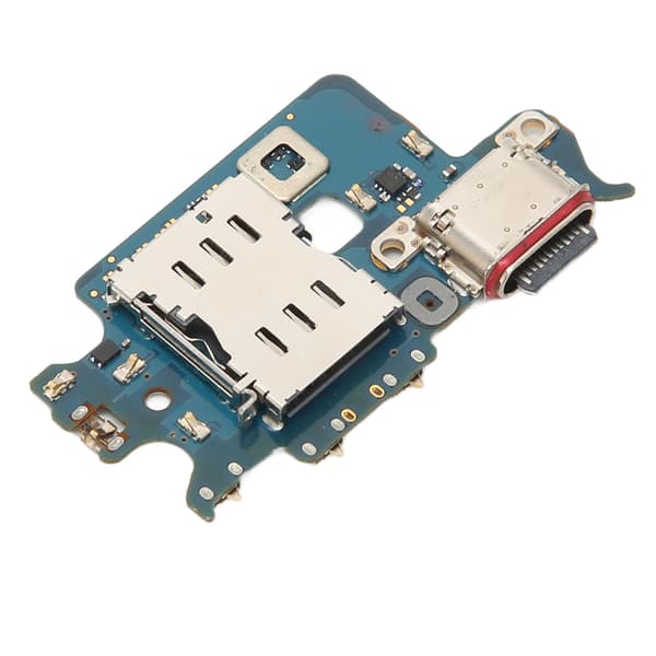 USB-opladerport dock-stik Professionel dock-stikudskiftning til Samsung S22 5G S901B EU-version