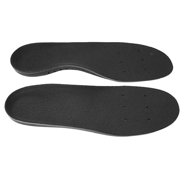 1 par plattfotskorrigeringssko innersula Andas fotvalvstöd Ortopedisk innersulaM 27 x 9 cm / 10,6 x 3,5 tum