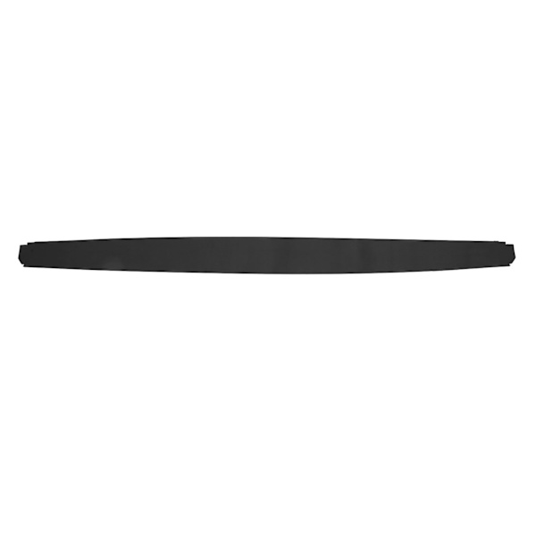 Dashboard Dash Cover - Elegant og robust beskyttelse - Robust Dashboard Cover Pad erstatning til Tesla Model 3 Y Sort 9040 ruskind