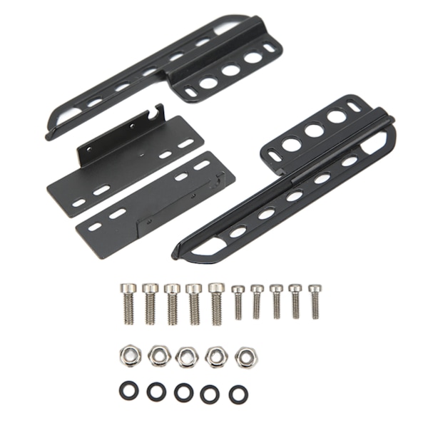 1/24 RC Sivupolkimet Metalliset Vaihto-osat RC Crawler Auto Päivitys Tarvikkeet Axial SCX24 Jeep Gladiator AXI00005