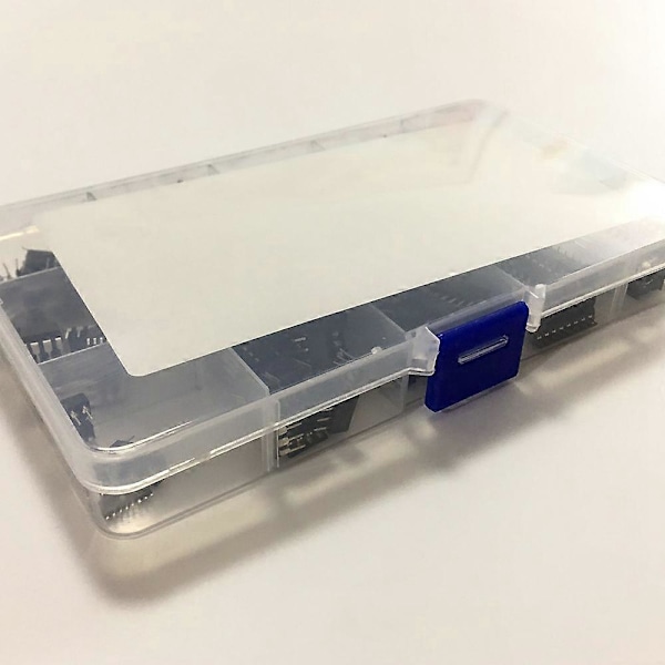 IC-piirisarja 150 kpl, Opamp, Oskillaattori, Pwm, PC817, NE555