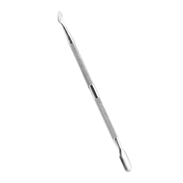 Rostfritt stål nagelbandssked pusher remover cutter nipper clipper kit nytt