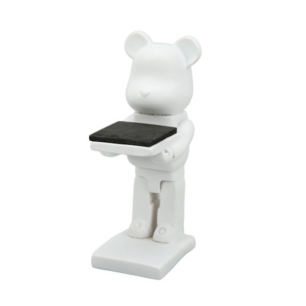 Udsøgt ur Display Stand Harpiks Ur Holder Dekoration Opbevaringsstativ Smykker Gave Organizer1#