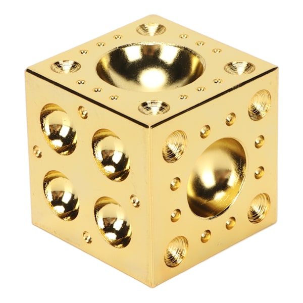 Smycken Doming Block blank yta Stål Dapping Block för smycken bearbetning formverktyg
