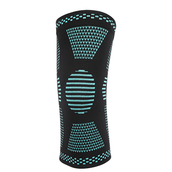 Sports Polvituki Lämmin Compression Elastinen Polvituki Wrap Polvisuoja L