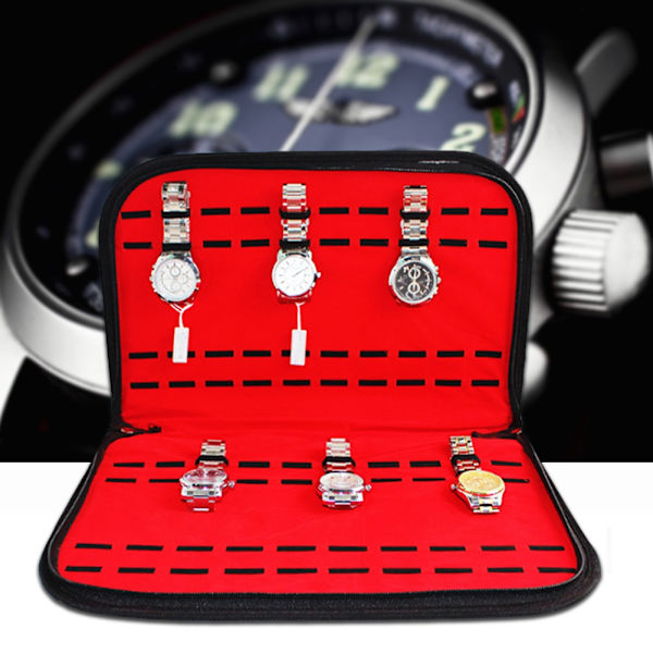 20-paikkainen PU watch , organizer