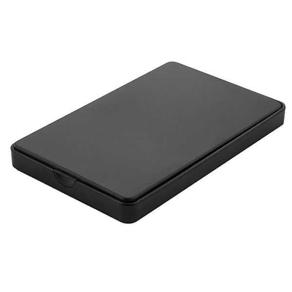Portabel 2,5 tums USB 3.0 extern hårddisk för Windows mobil datalagring