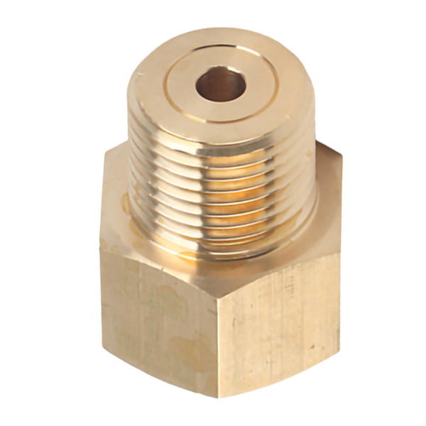 CO2-cylinderadapter W21.8 CGA320 för akvarium