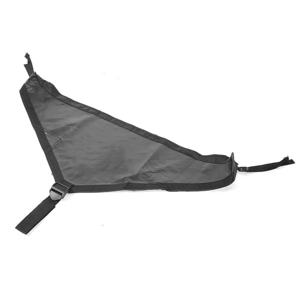 Etuosan konepellin suojus Jeep Wrangler JK 2007-2017 Skeleton